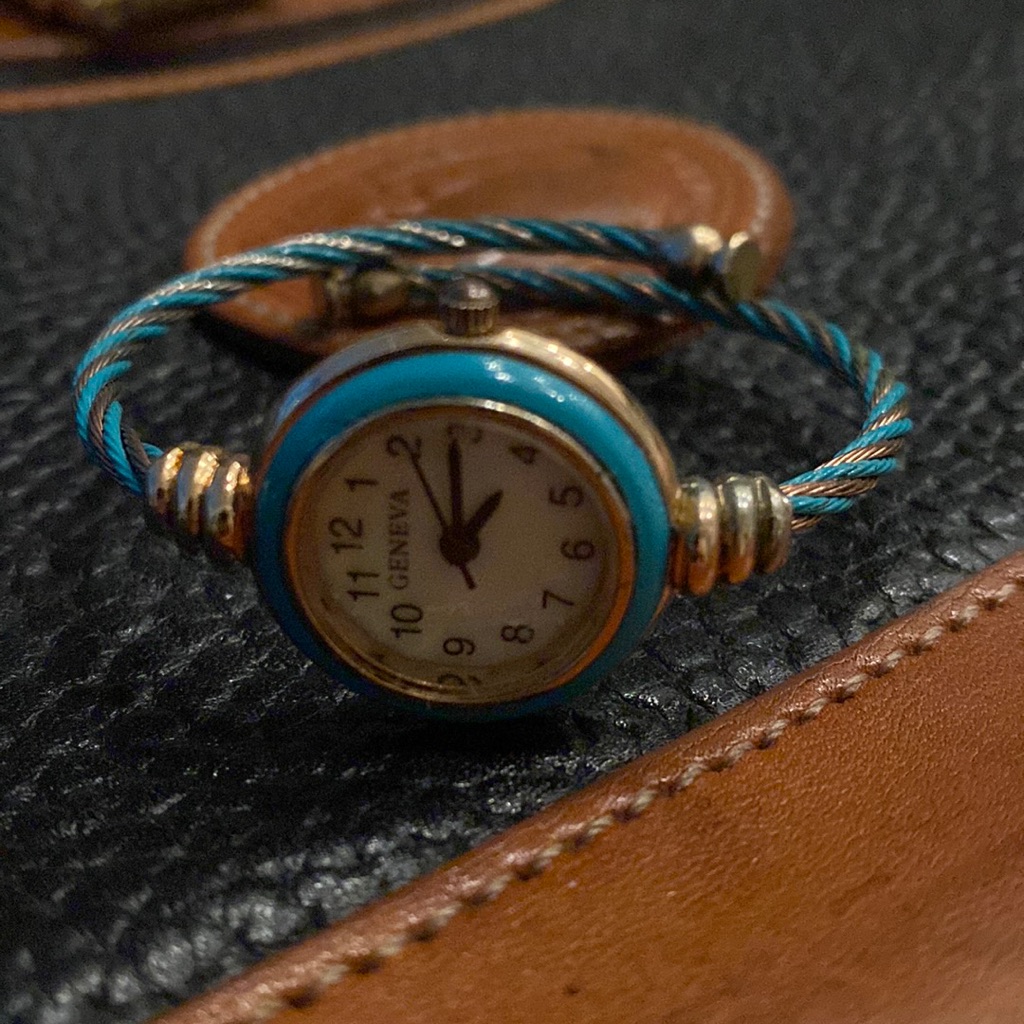 Geneva Vintage Womens Watch
